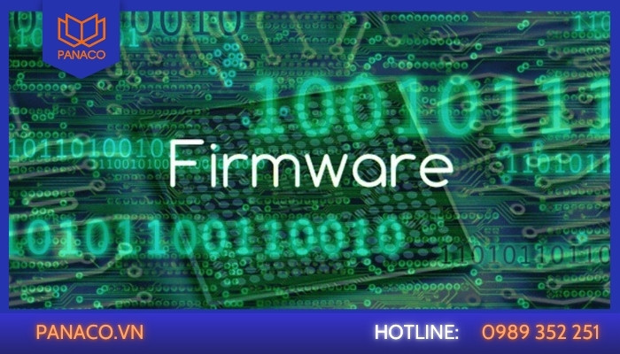 Lỗi Firmware hoặc xung đột phần mềm