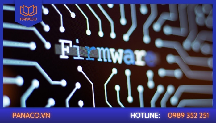 Lỗi phần mềm hệ thống (Firmware)