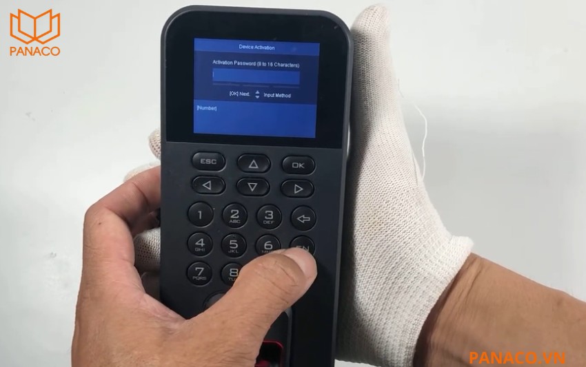 Màn hình LCD 2.4 Inch hiển thị trực quan