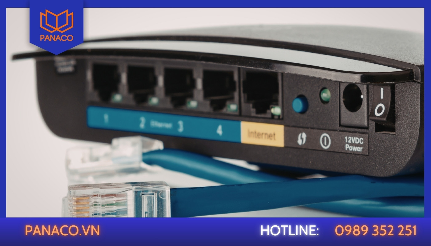 Máy chấm công Hikvision lỗi không kết nối WiFi