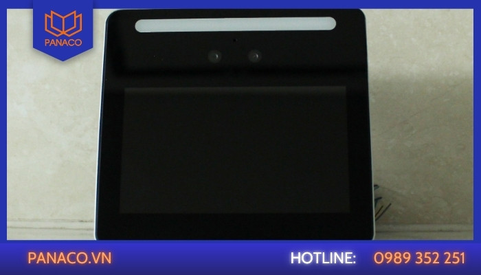 Máy chấm công Kbvision bị liệt cảm ứng là lỗi gì