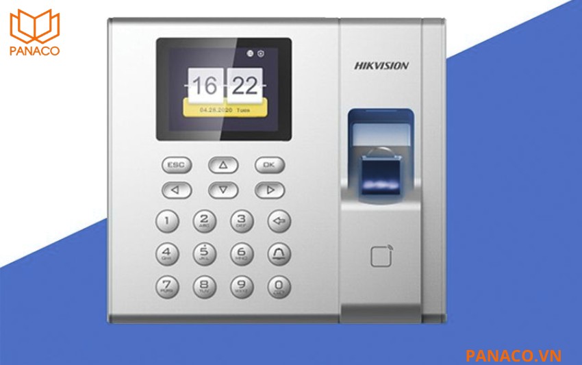 Máy chấm công Hikvision SH-K1A9853MF