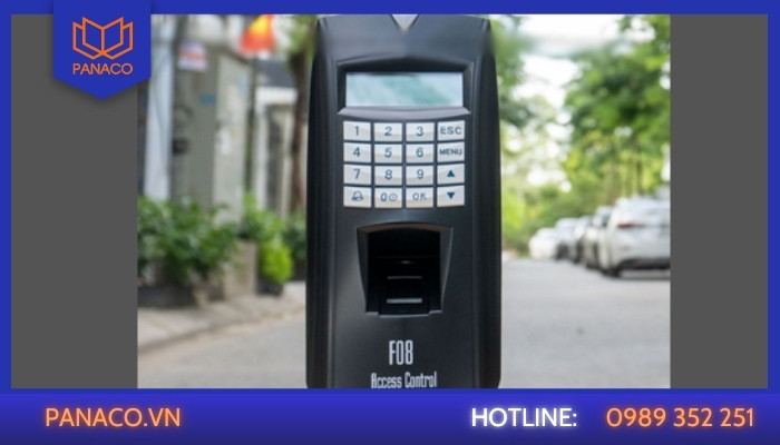 Máy chấm công vân tay Mita