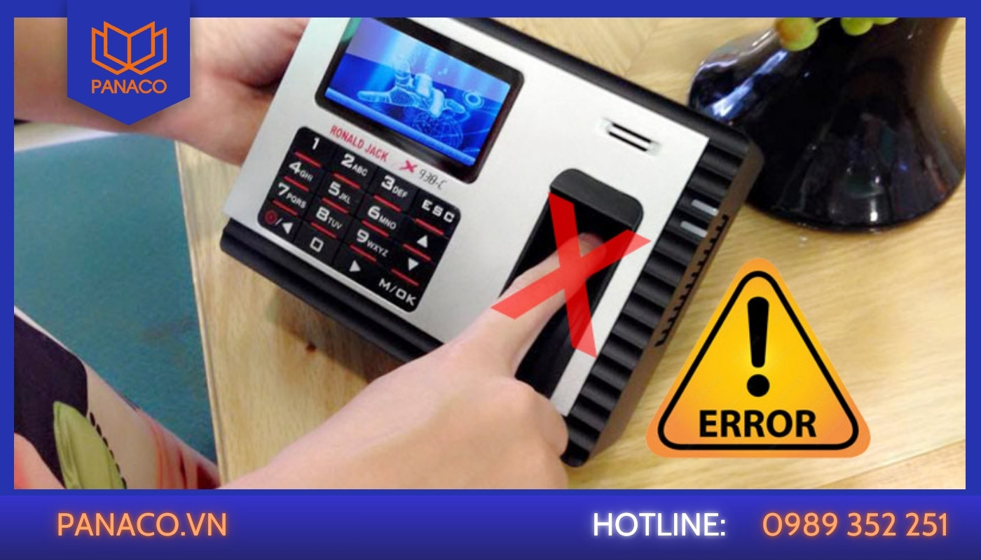 Máy không lên nguồn hoặc tự tắt đột ngột