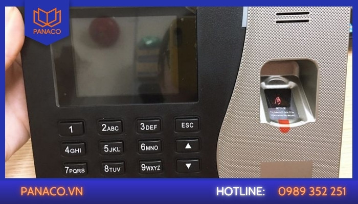 Máy không lên nguồn