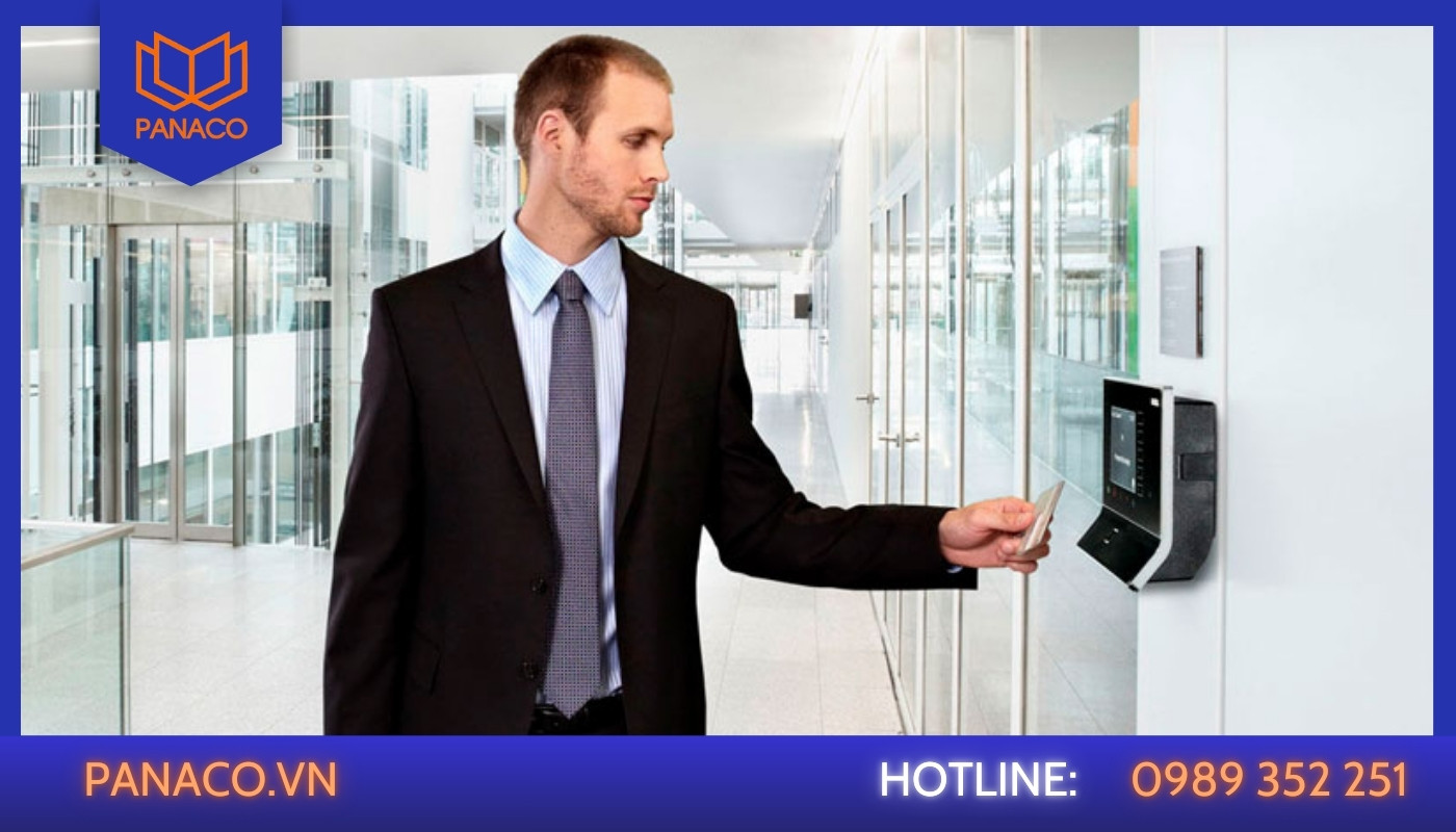 Máy không nhận thẻ từ