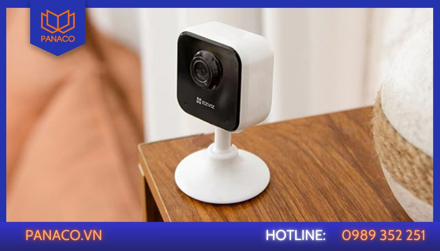 Nguyên nhân dẫn đến không thể bật theo dõi chuyển động trên camera Ezviz là do model không hỗ trợ