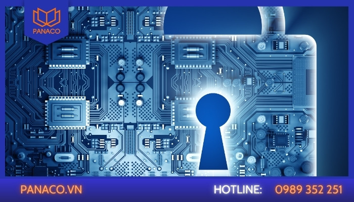 Nguyên nhân máy chấm công Kbvision bị khóa bàn phím