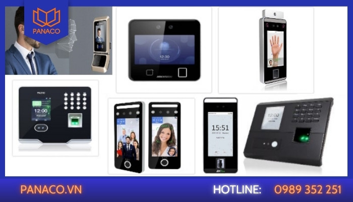 Panaco nhận sửa tất cả các dòng máy chấm công