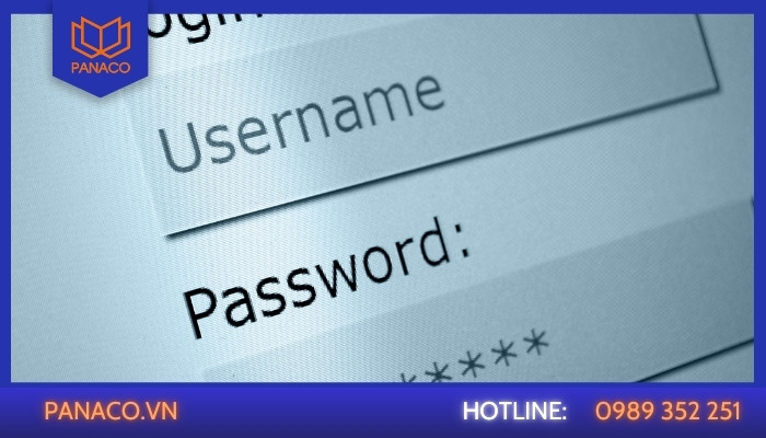 Quên mật khẩu quản trị (Admin)