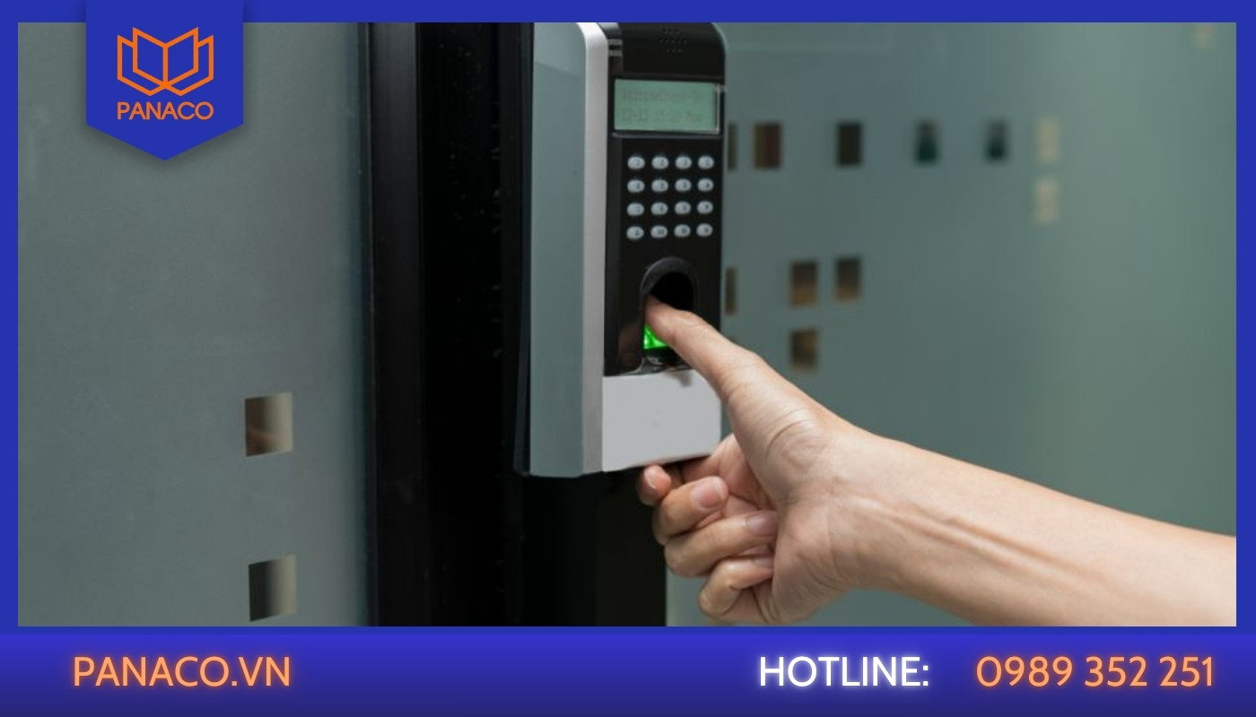 Sửa máy chấm công Dahua là gì