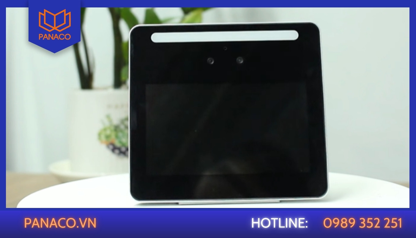 Sửa máy chấm công KBVISION