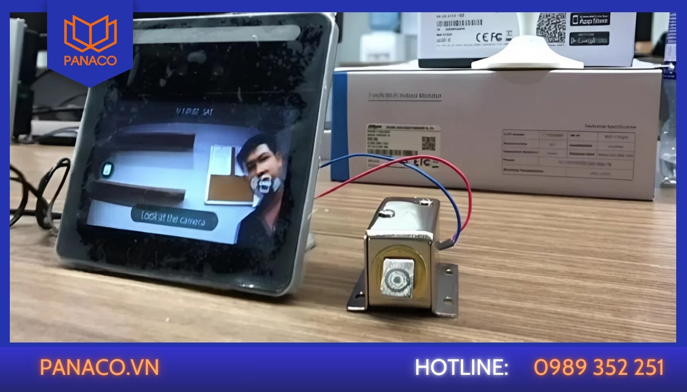 Sửa máy chấm công Kbvision là gì