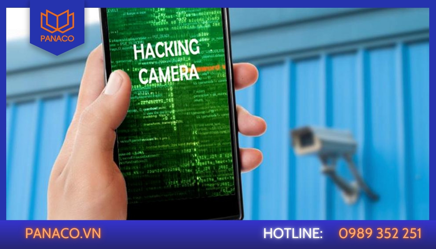 Tránh bị người khác xem camera EZVIZ