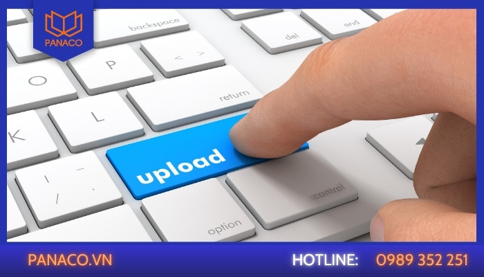 Upload Firmware máy chấm công Kbvision