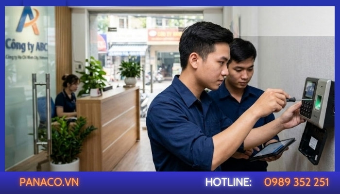 Vì sao doanh nghiệp Quận 7 chọn Panaco