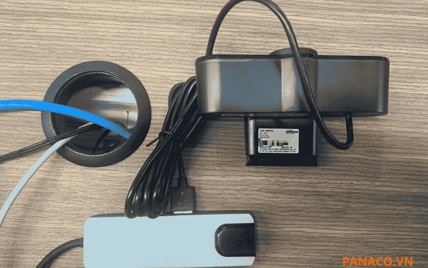 Webcam chuyên dụng kết nối USB