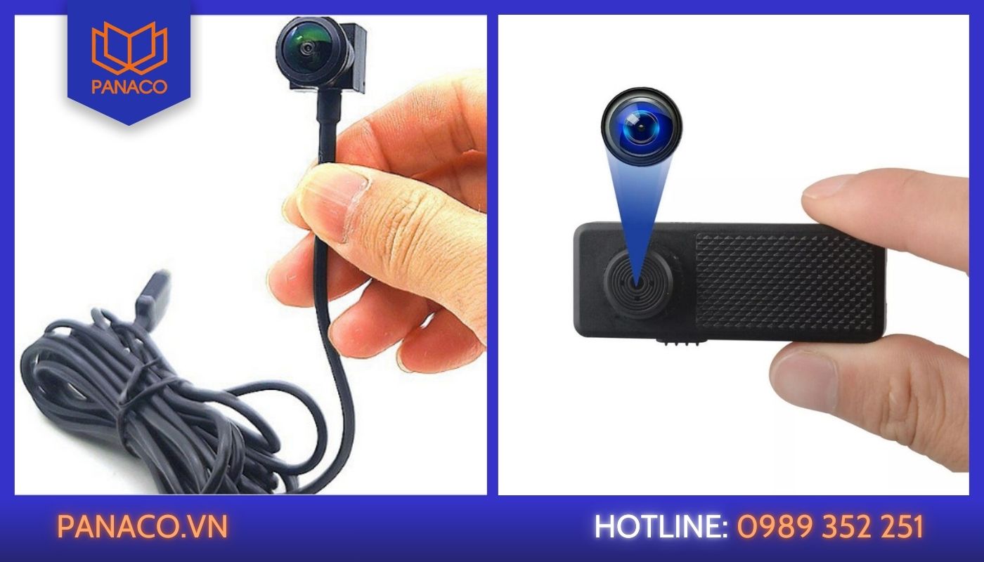 Cách lắp camera giấu kín có pin và không Cách lắp camera giấu kín có pin và không