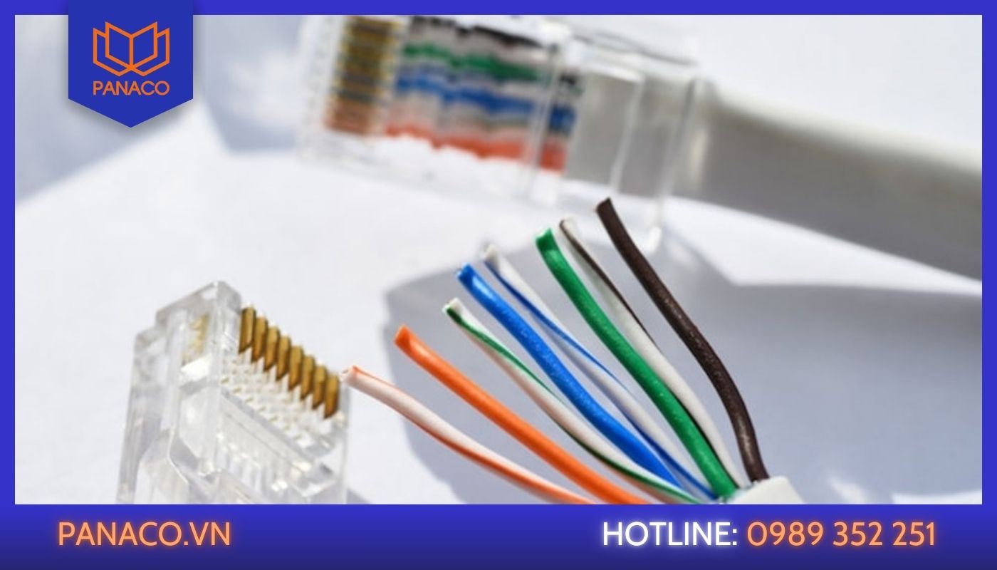 Cách lắp camera PoE: Bước 2 Cách lắp camera PoE: Bước 2