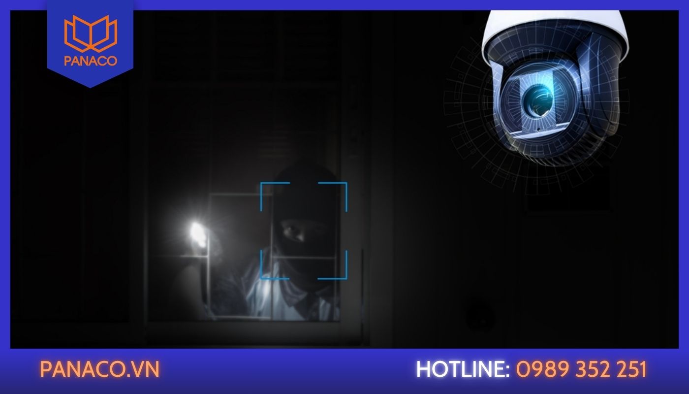 camera có góc chết không? góc chết cam là gì