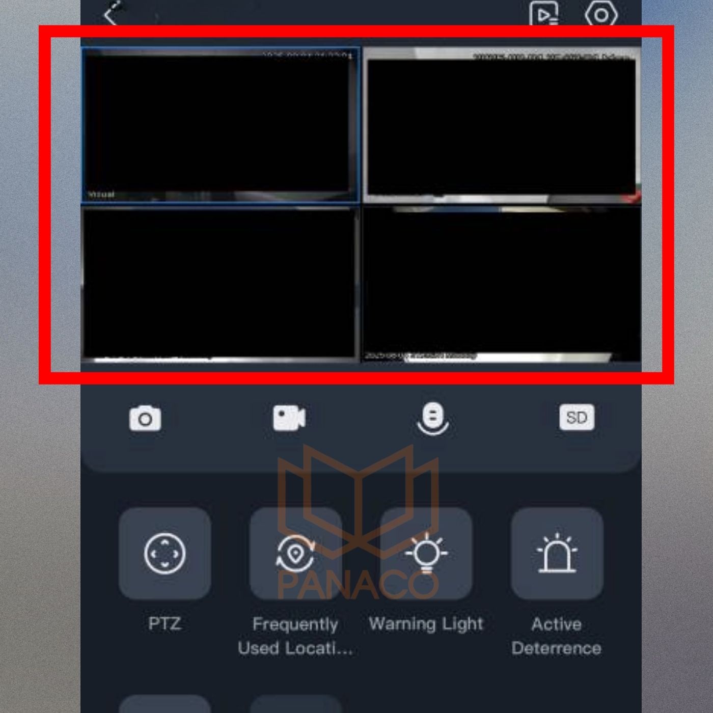 hướng dẫn sử dụng phần mềm DMSS xem ghi hình của nhiều camera hướng dẫn sử dụng phần mềm DMSS xem ghi hình của nhiều camera