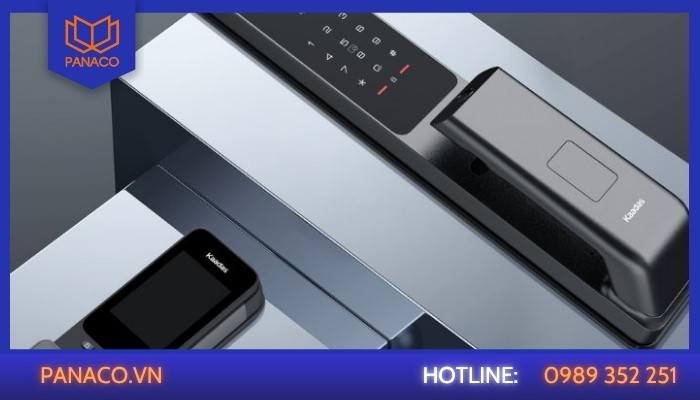 Các hãng khóa vân tay Panaco chuyên sửa chữa ở quận 11