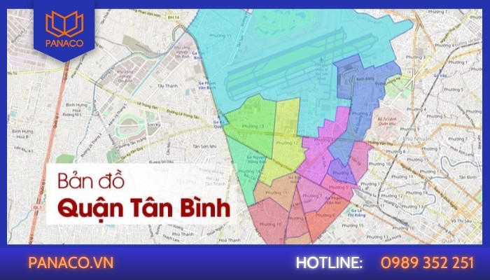Các khu vực tại quận Tân Bình Panaco nhận sửa khóa vân tay