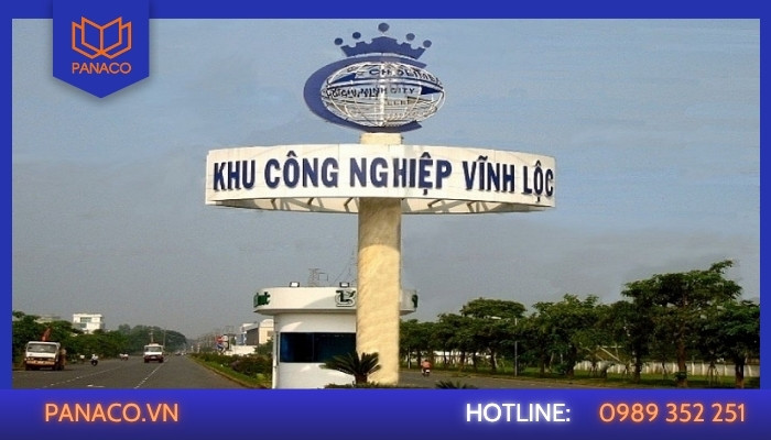 Các tuyến đường Vĩnh Lộc Panaco nhận sửa chữa khóa vân tay