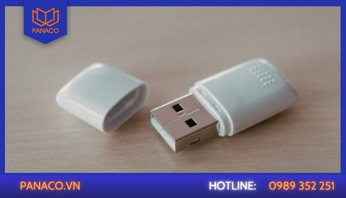Cách 4_ Xuất dữ liệu qua USB để xóa Admin