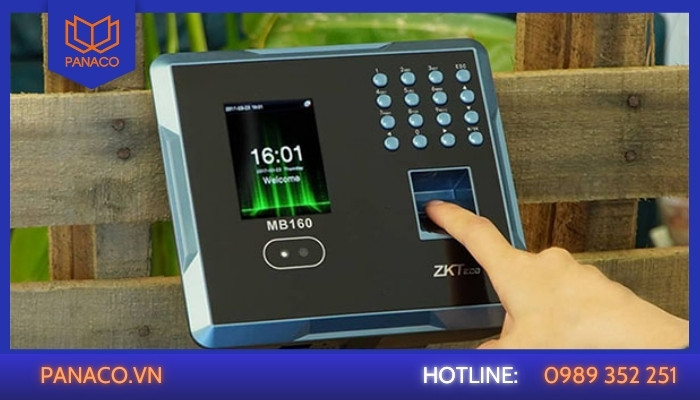 Cách khắc phục máy chấm công ZKTeco không mở cửa