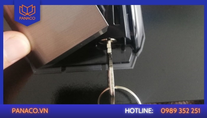 Cách xử lý khi khóa Solity không mở được chi tiết nhất