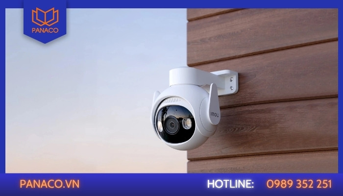 Camera Wifi không dây