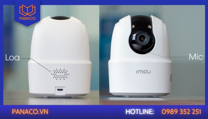 Sửa lỗi camera Wifi không quay quét hoặc không đàm thoại được