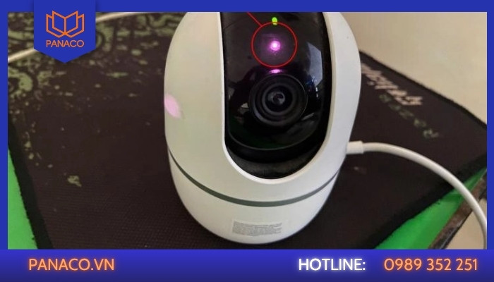 Hạng mục sửa chữa camera tại Đức Hòa lỗi camera bị hỏng hồng ngoại