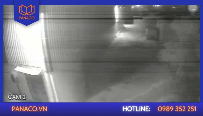 Sửa chữa camera Thủ Dầu Một bị mất hình, sọc nhiễu