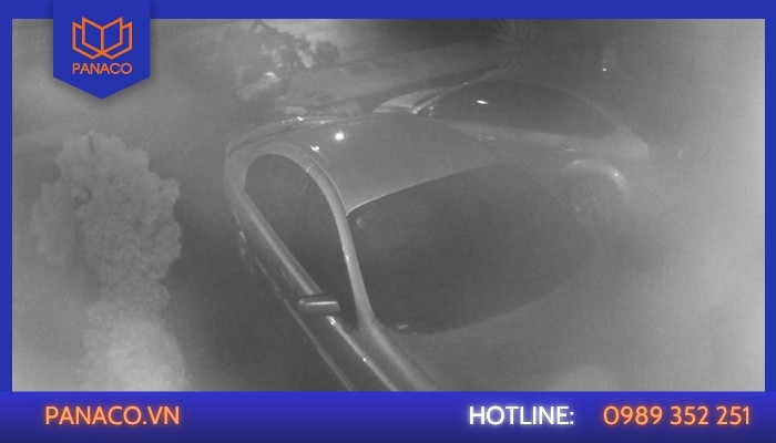 Camera bị mờ hình, _nhìn như có sương mù