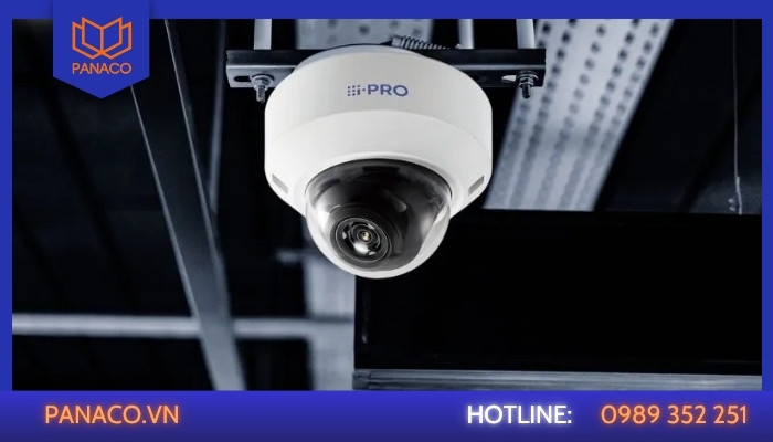 Camera chống ăn mòn muối biển