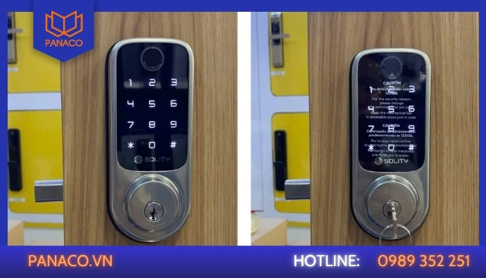 Có tiếng motor chạy nhưng cửa không bung chốt