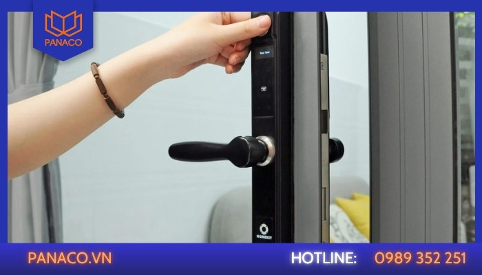 Đầu đọc vân tay không nhận diện (Cảm biến bị lão hóa)