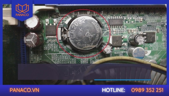 Dấu hiệu hỏng hóc về nguồn điện và âm thanh