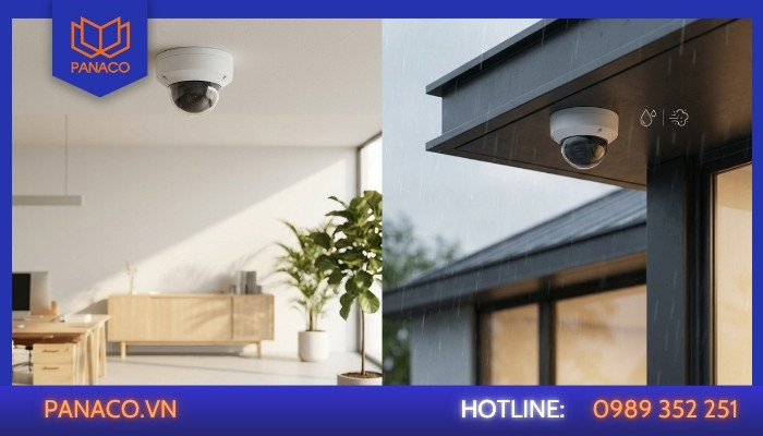 Dịch vụ lắp camera tại Đức Hòa - Long An giám sát nhà ở