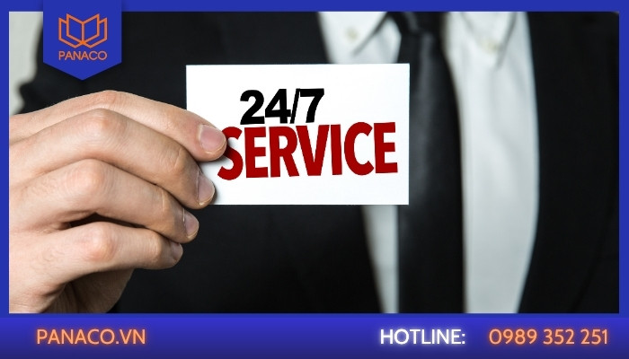 Dịch vụ sửa khóa vân tay quận Tân Bình tại Panaco có ưu điểm gì