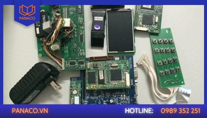 Giải pháp sửa máy chấm công Đức Hòa Long An của Panaco