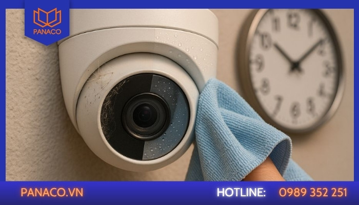 Gói bảo trì & vệ sinh hệ thống định kỳ