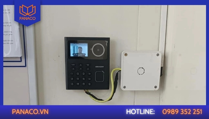 Gói này sử dụng máy có công nghệ nhận diện khuôn mặt AI tân tiến