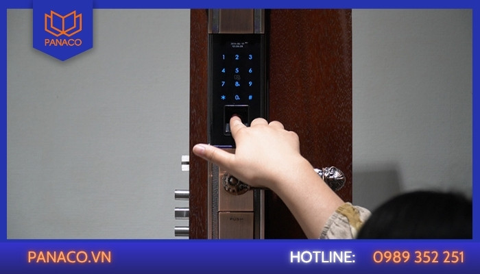 Gói sửa khóa mã số, bàn phím