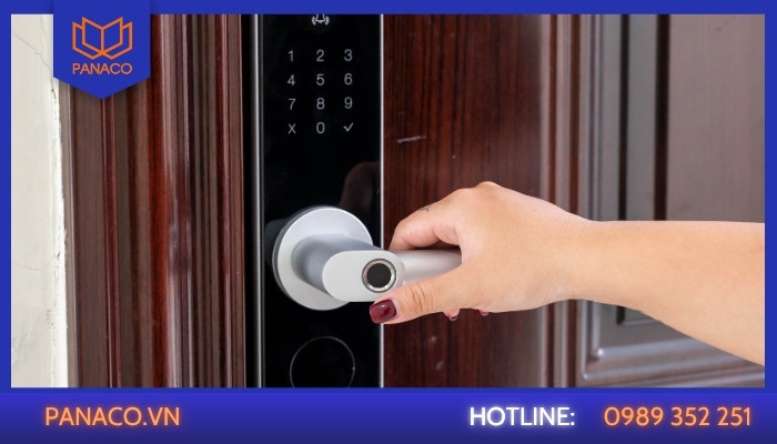 Gói sửa lỗi nhận diện (Vân tay_Mã số_Thẻ từ)