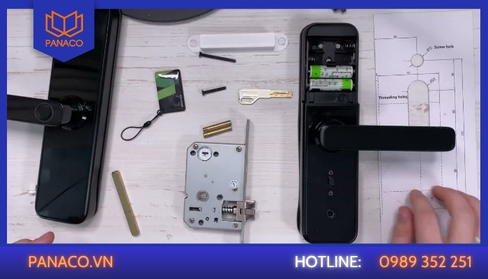 Gói thay pin, vệ sinh chống axit ăn mòn