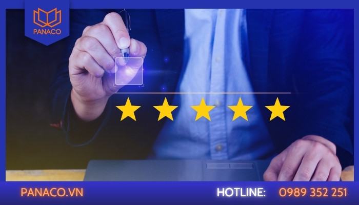 Khách hàng Vĩnh Lộc đánh giá cao dịch vụ sửa khóa vân tay của Panaco