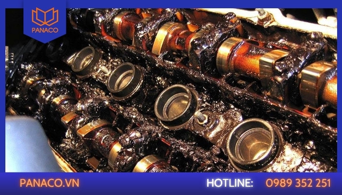 Khóa kêu bất thường, báo lỗi liên tục